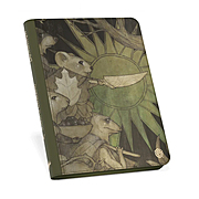 Bloomburrow | Zipfolio XenoSkin "Season of Gathering" 9-Pocket Binder