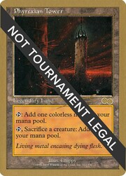 Phyrexian Tower