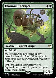 Thornvault Forager