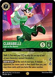 Clarabelle - Hoofin' It