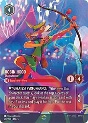 Robin Hood - Sharpshooter