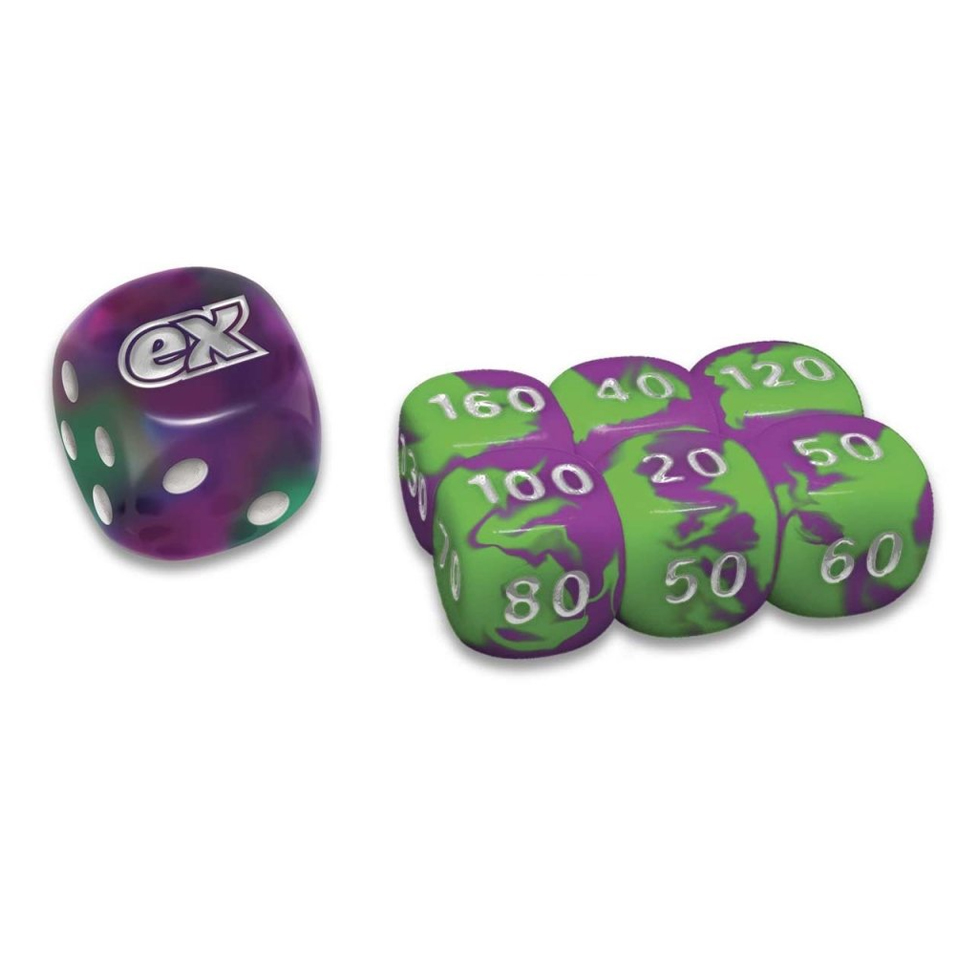 Shrouded Fable Dice Set