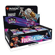 Box di buste di gioco di Fondamenti di Magic: The Gathering