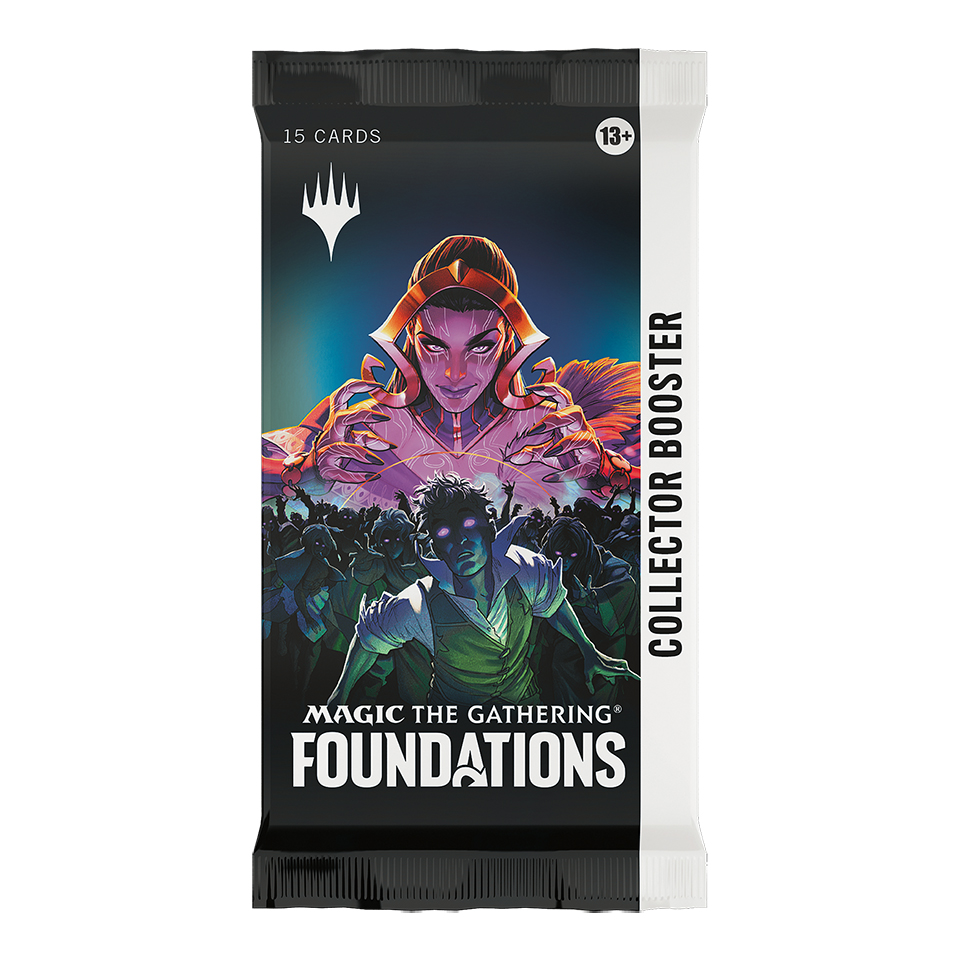 Foundations: Collector Booster