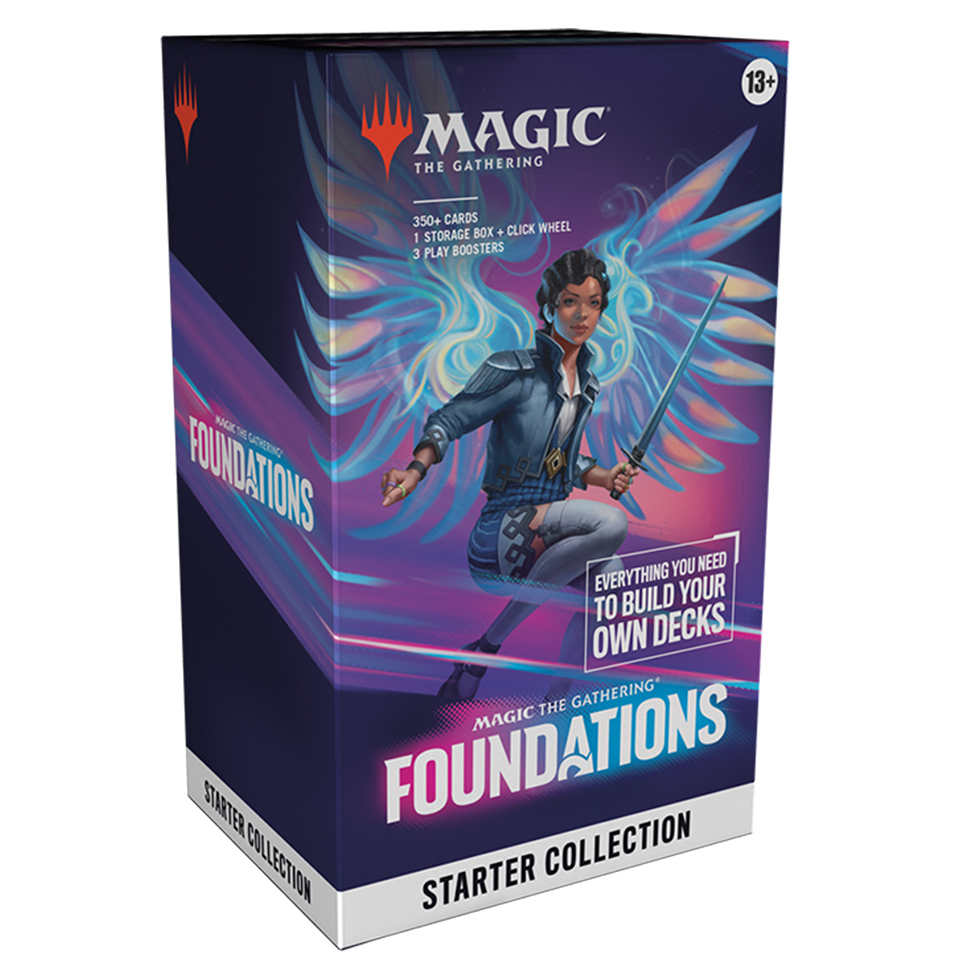 Collezione Iniziale di Fondamenti di Magic: The Gathering