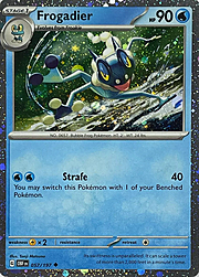 Frogadier