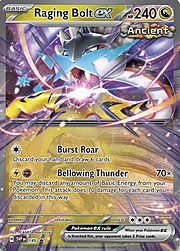 Raging Bolt ex