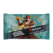 Banditi di Crocevia Tonante: Promos: Foil Promo Pack