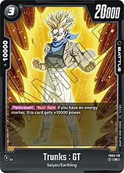 Trunks : GT