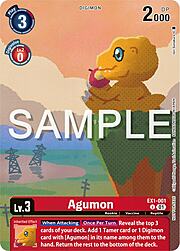 Agumon