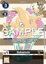 Sukamon