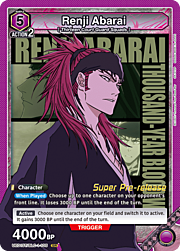 Renji Abarai