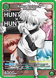 Killua Zoldyck