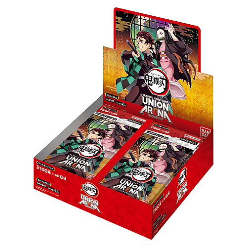 Booster Boxes