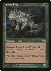 Spore Frog