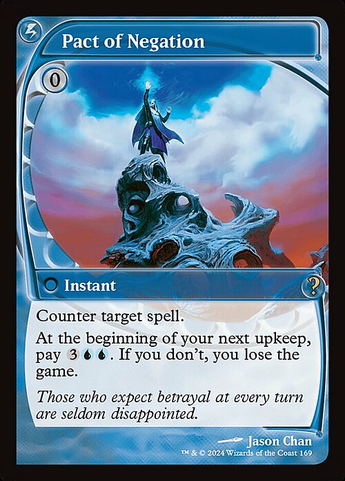 Pact of Negation Card Front