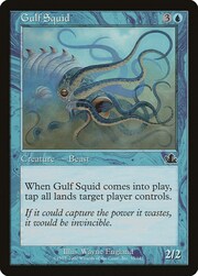 Gulf Squid