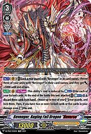 Revenger, Raging Fall Dragon "Яeverse"