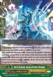 Dark Dragon, Deep Griever Dragon [P Format]