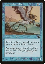 Coastal Hornclaw