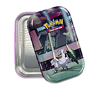 Tin Galar Power Mini Tins: Sirfetch'd vuota