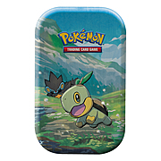 Scatola da collezione Sinnoh Stars Mini Tins: Turtwig