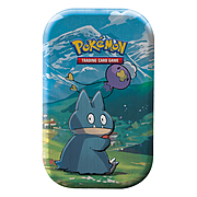 Scatola da collezione Sinnoh Stars Mini Tins: Munchlax