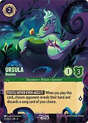 Ursula - Ingannatrice