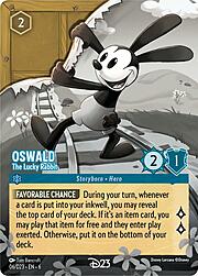 Oswald - The Lucky Rabbit