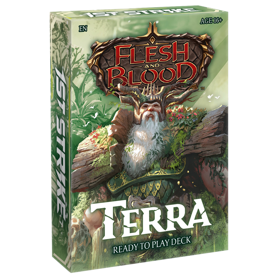 First Strike: Terra Deck