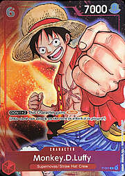 Monkey.D.Luffy