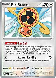 Fan Rotom