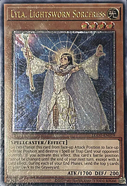 Lyla, Lightsworn Sorceress