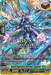 Ancestral Dragon King of Zenith Colors, Founaherdio