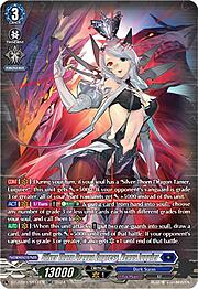 Silver Thorn Dragon Empress, Venus Luquier