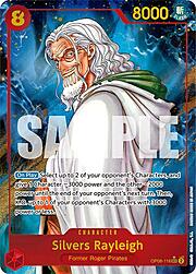 Silvers Rayleigh