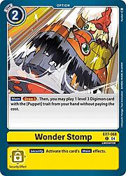 Wonder Stomp