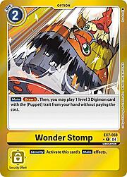 Wonder Stomp