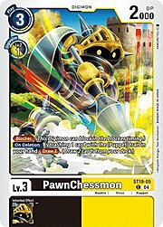 PawnChessmon