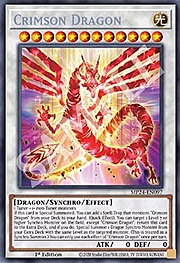 Crimson Dragon