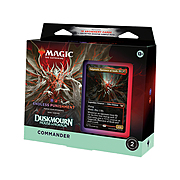 Commander: La Casa degli Orrori: "Endless Punishment" Commander Deck