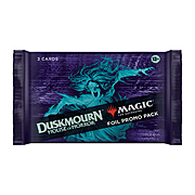 Duskmourn: House of Horror | Foil Promo Pack