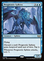 Prognostic Sphinx