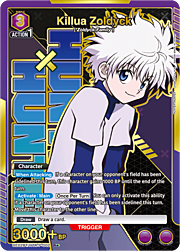 Killua Zoldyck