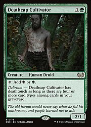 Deathcap Cultivator