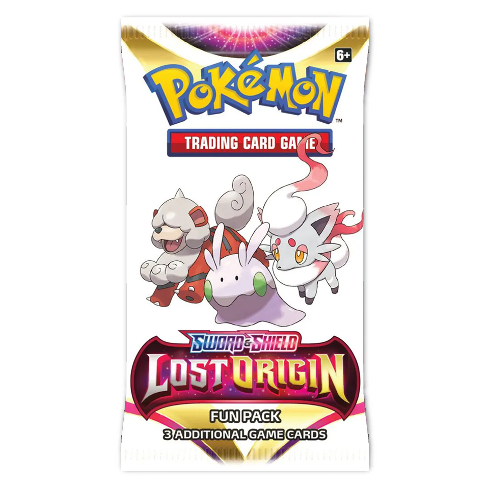 Lost Origin Fun Pack