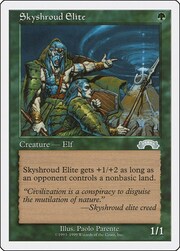 Skyshroud Elite