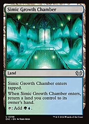 Simic Growth Chamber