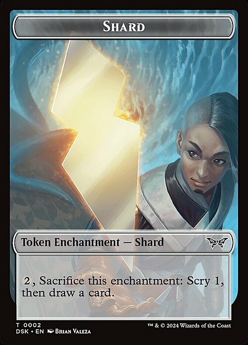 Shard Card Front