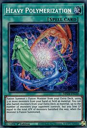 Heavy Polymerization